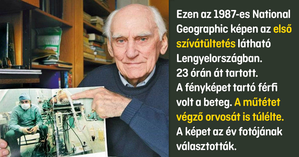 10 egyszerűnek tűnő fénykép, észbontó háttértörténetekkel
