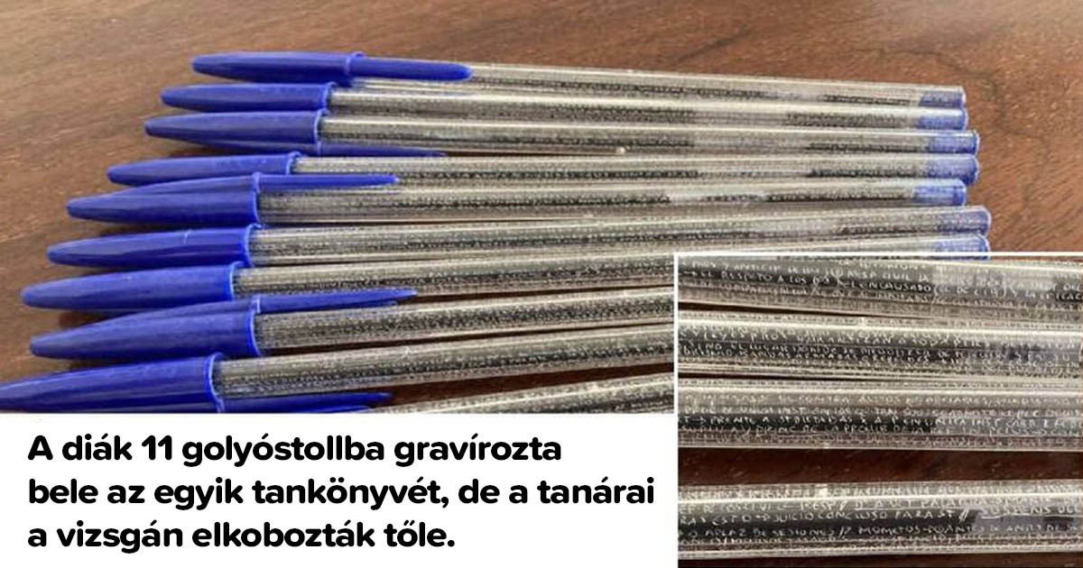 14 ember, akik a találékonyságukkal bárkit képesek sokkolni