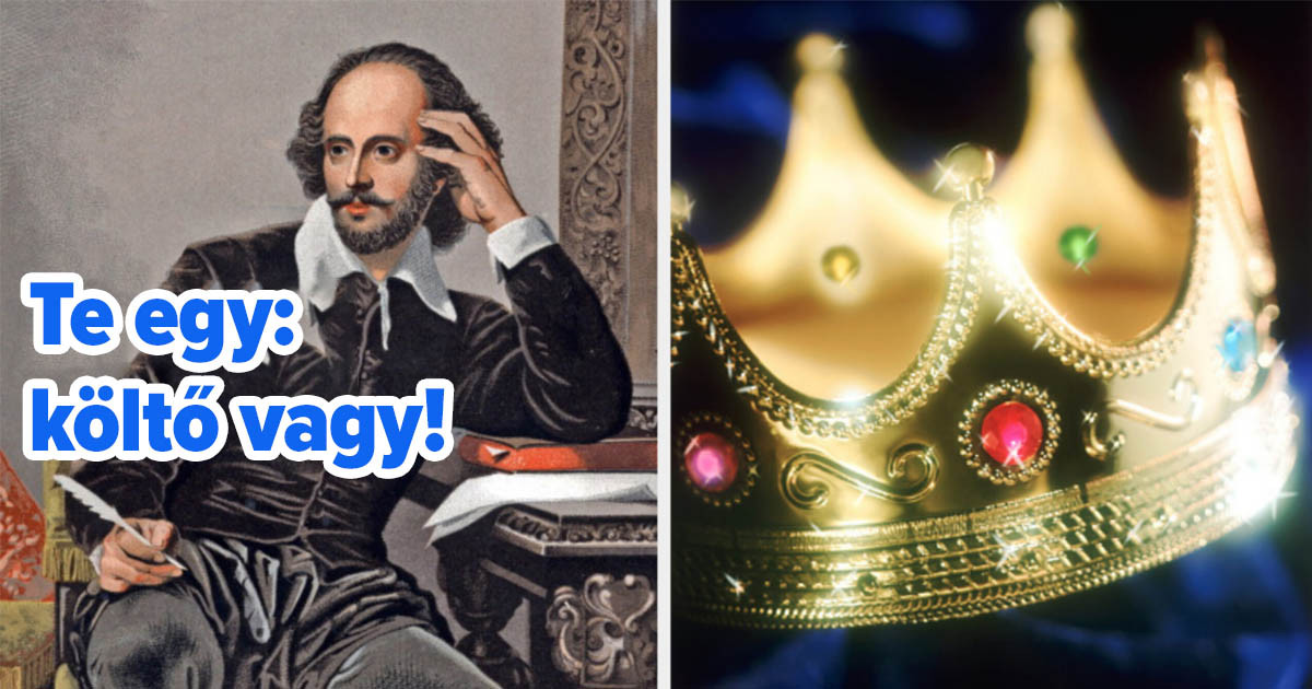 Katona, költő vagy király vagy?