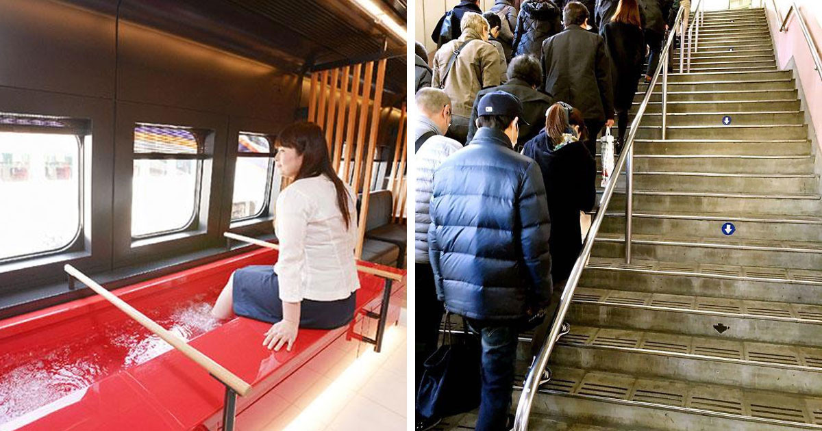 30 bizonyíték rá, hogy Japánban teljesen másképp látják a világot, mint a bolygó más részein