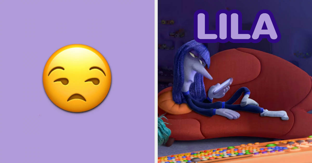 Furcsa, de 99,9%-os pontossággal ki tudom találni a kedvenc színedet az alapján, hogy milyen emojikat választasz
