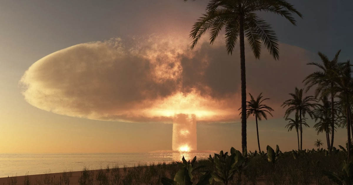 Miért érti a legtöbb ember félre egy nukleáris robbanás következményeit?