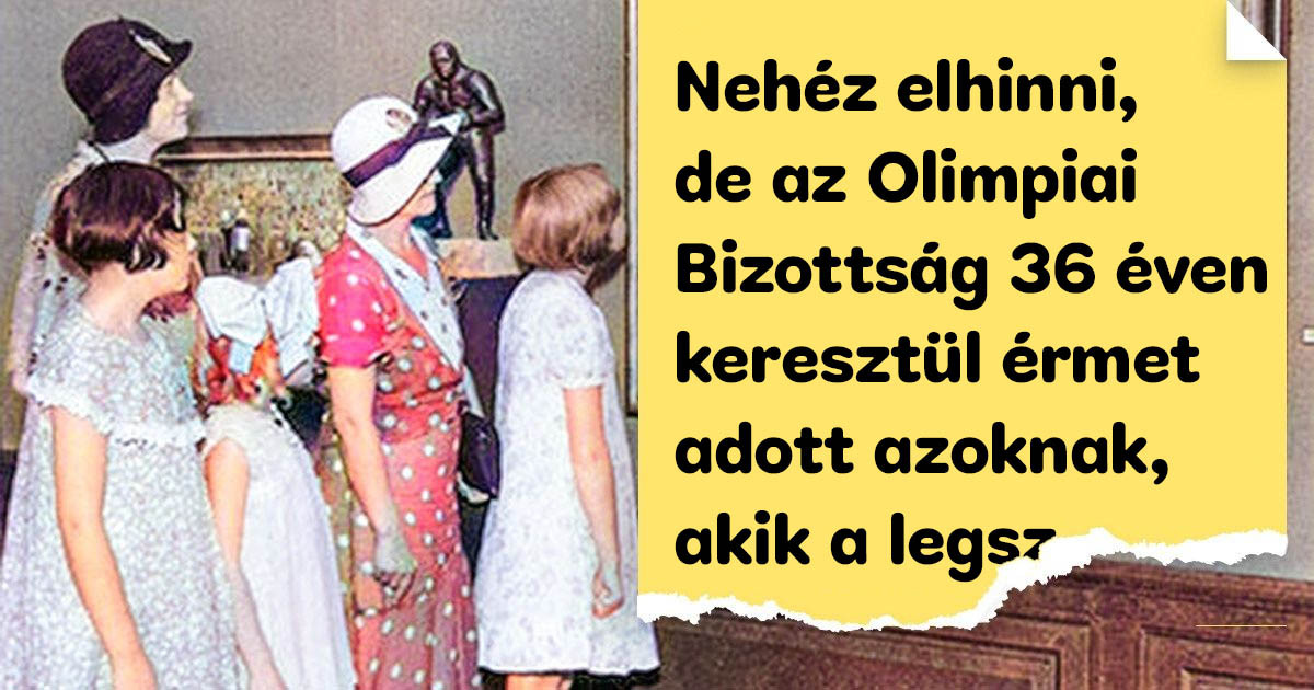 Az Olimpia történetének 9 legkínosabb sportja – tényleg voltak ilyenek egyszer