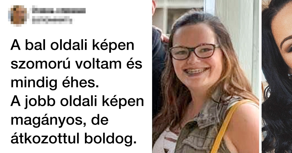 18 ember megmutatta, hogy mennyire megváltozott az élete, miután kilépett egy mérgező kapcsolatból