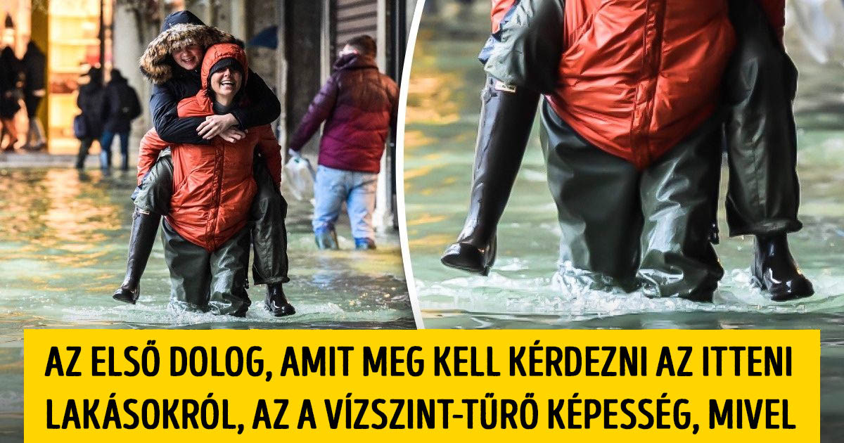 A velencei élet 30+ jellemzője, ami lehetővé teszi, hogy teljesen más szemszögből nézzük ezt a csodálatos várost