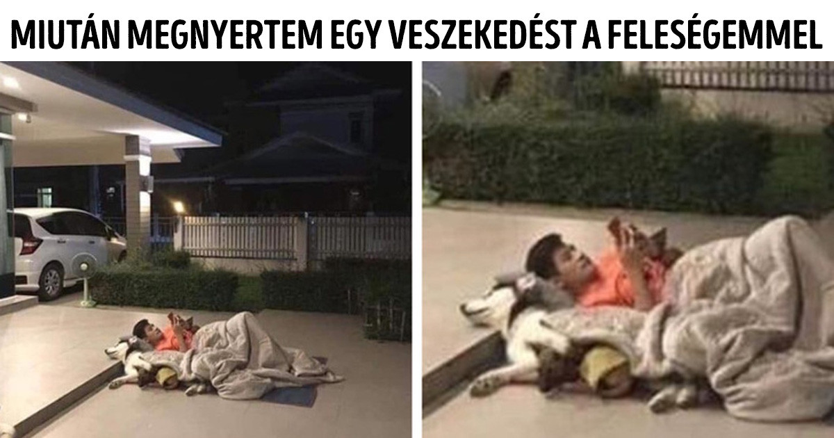 18 fotó, amin több a dráma, mint egy brazil szappanoperában