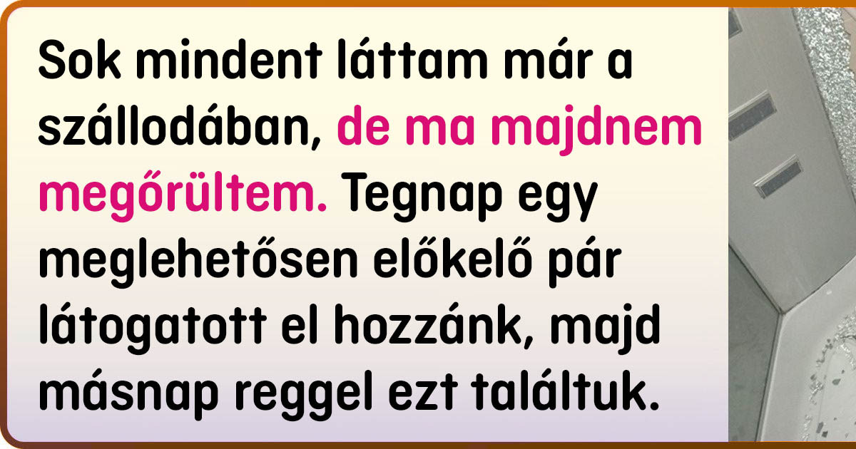 17 ember, akinek a türelmét rendkívül barbár módszerrel tették próbára