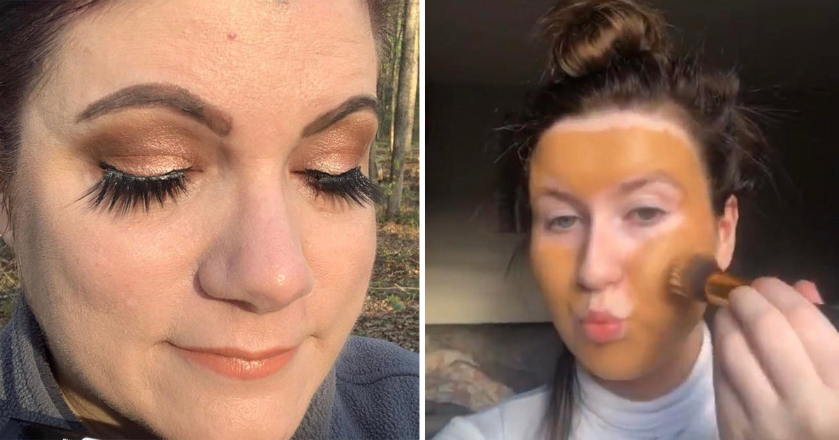Humor: 15 ember, akinek ideje lenne sminket váltania