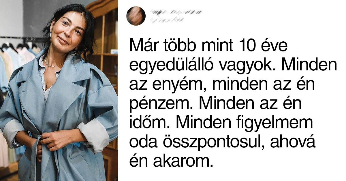 Az internetezők elmesélték, hogy miért nem látnak problémát az egyedüllétben, és miért boldogabbak egyedül