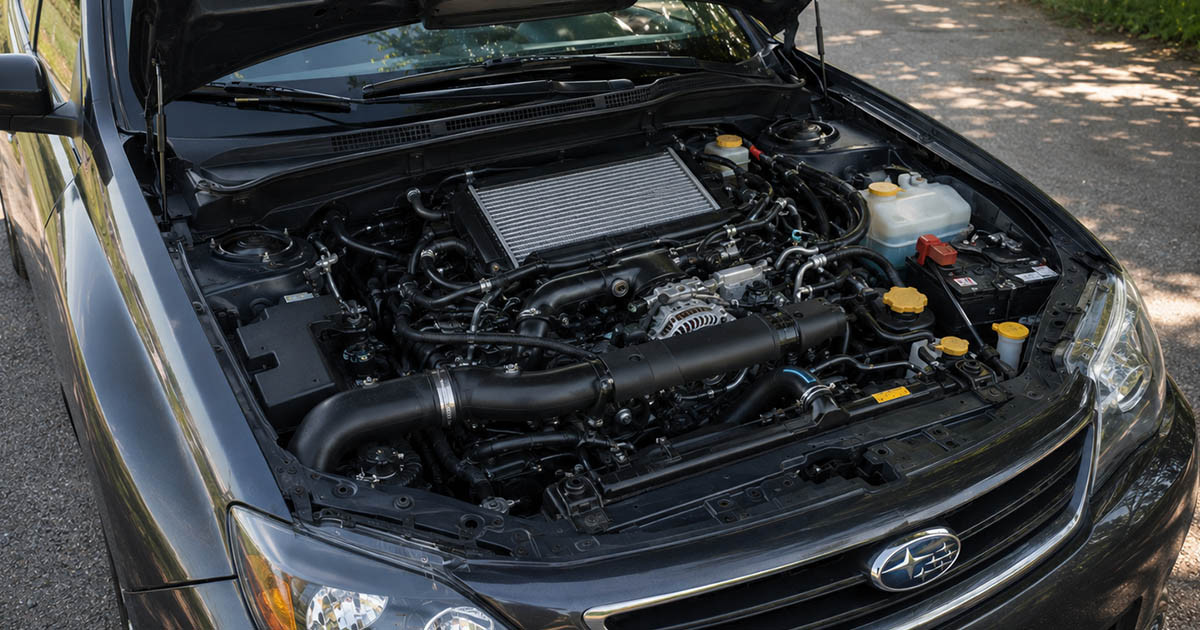 Mi az a boxermotor, és miért hagyták el?