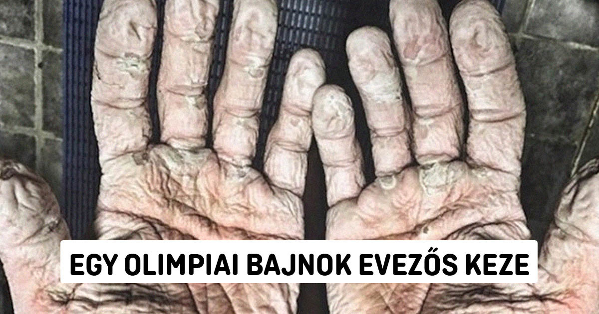 13 fotó, ami után teljesen másképp látod majd az olimpiai játékokat