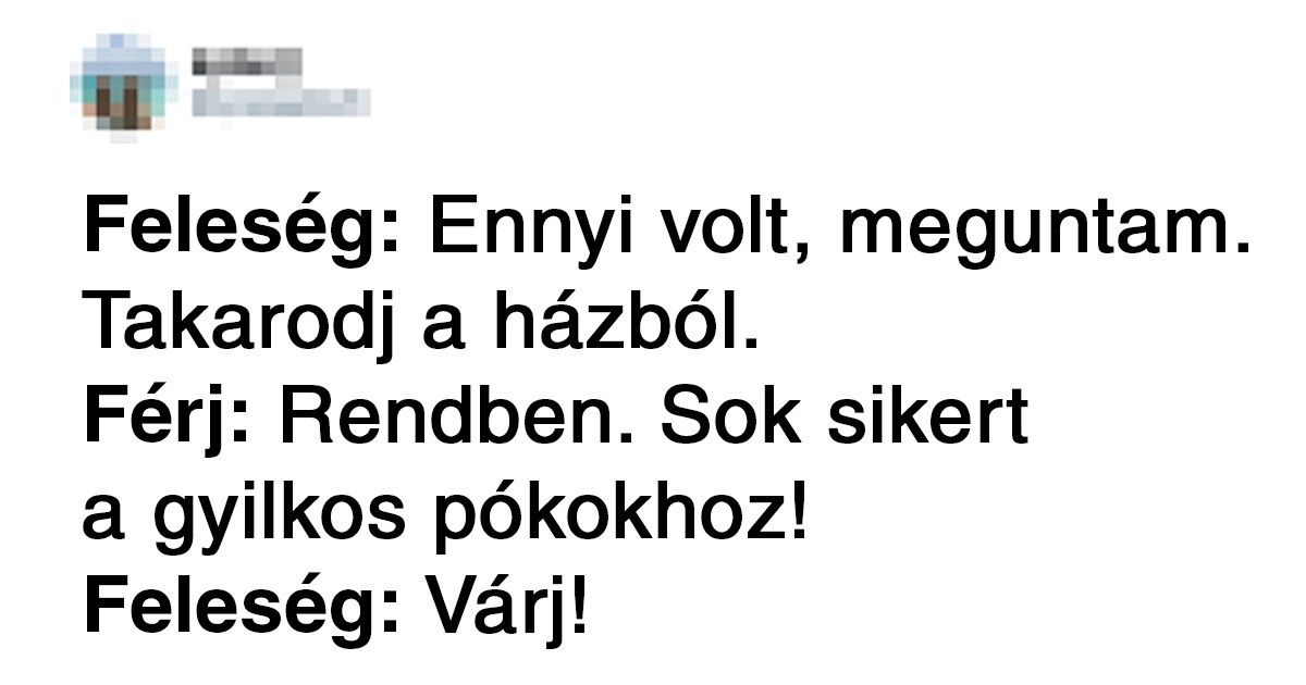 18 Tweet a házas élet ritkán taglalt oldaláról, amiről mindenki felismeri önmagát és párját