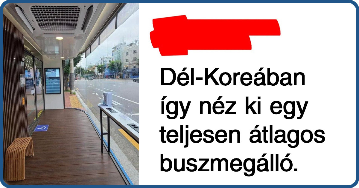 18 ember megosztotta, hogy milyen kellemes felfedezésekbe botlott utazás közben