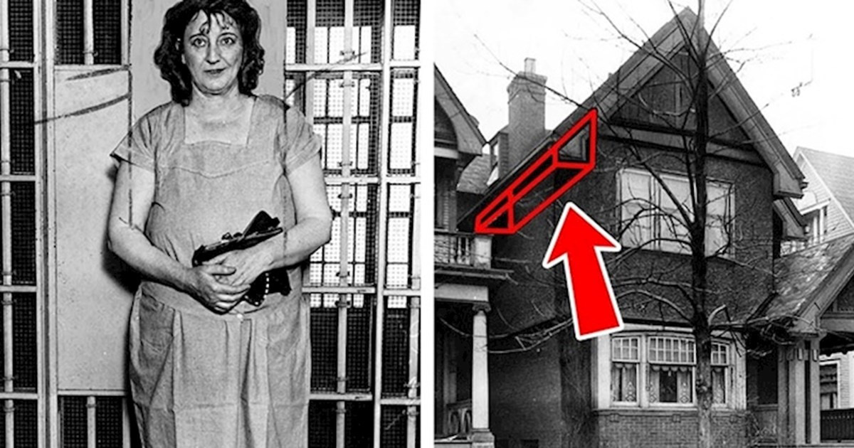 Ez a nő 10 éven át rejtegette a tetőtérben a szeretőjét, aztán a titka napvilágot látott