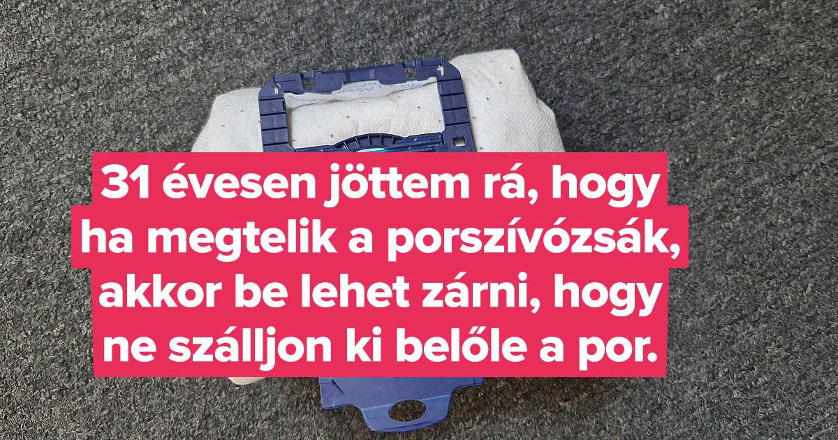 16 dolog, egy-egy klassz meglepetéssel, amivel megörvendeztették a tulajdonosaikat