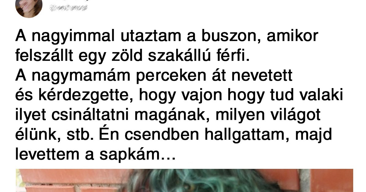 12 ember, aki bármilyen helyzetben megtalálja a módját, hogy nevessen magán egy jót