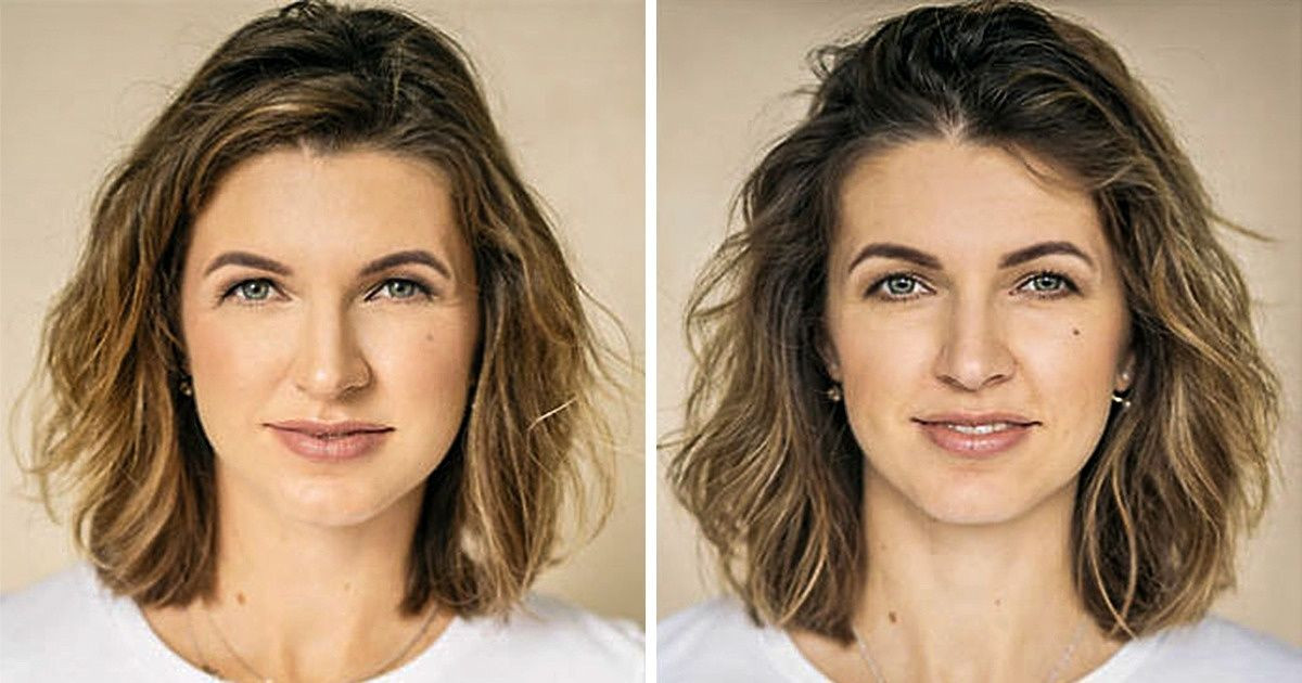 Egy fotós megörökíti a nőket az anyává válás előtt és után, megmutatva ezzel, hogyan változik a szemük