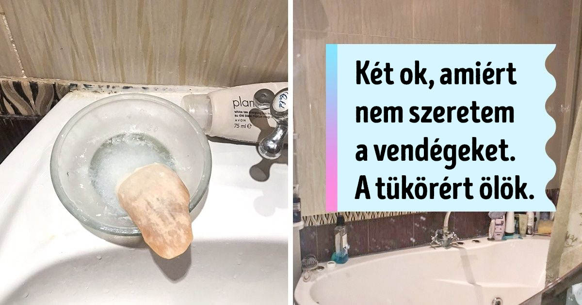 Ezek az emberek soha többé nem fogják azt mondani a vendégeiknek, hogy "érezzék magukat otthon"