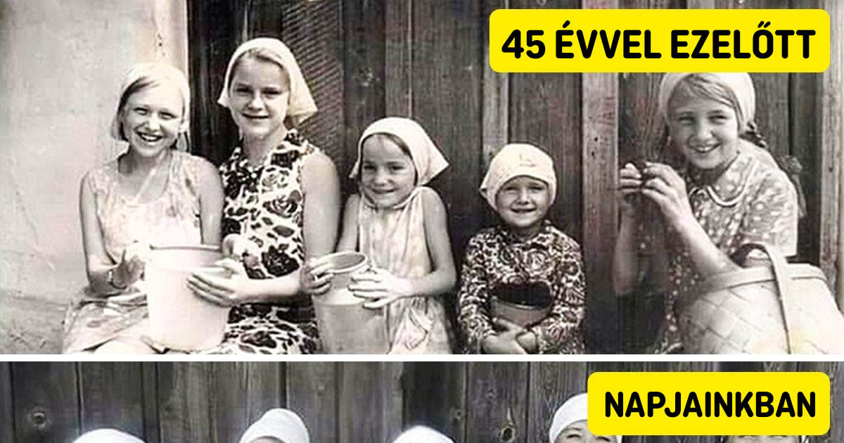 23 előtte-utána fotó, amik drasztikus változásokat mutatnak
