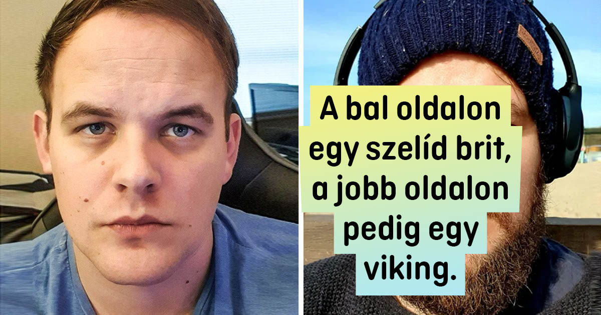 20 fotó, ami bizonyítja, hogy a szakáll olyan a férfiaknál, mint a nőknél a push-up melltartó
