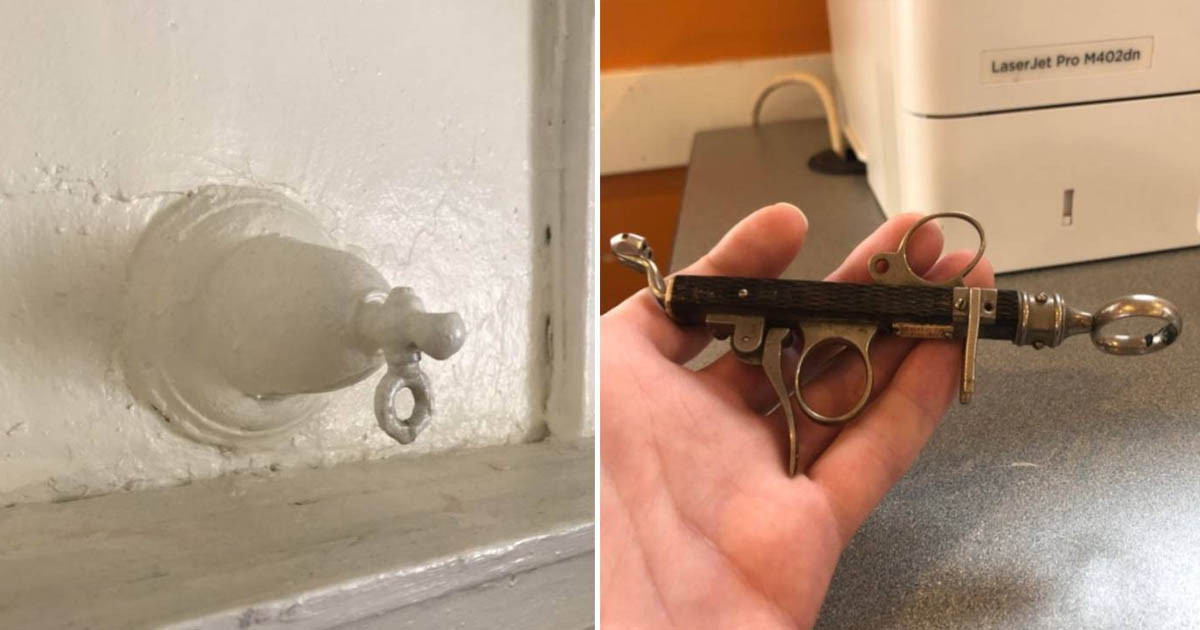 12 furcsa dolog, aminek a célját csak az internetes szakértők tudták megmagyarázni