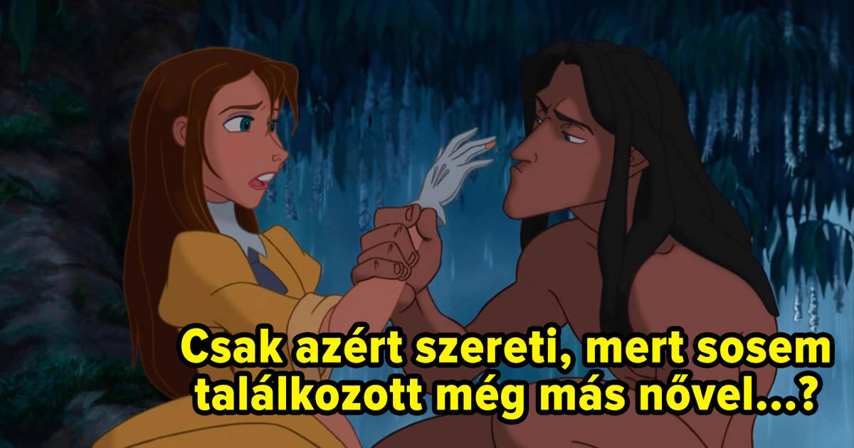 Őszintén kíváncsiak vagyunk rá, hogy mi a véleményed erről a 8 megosztó Disney-véleményről