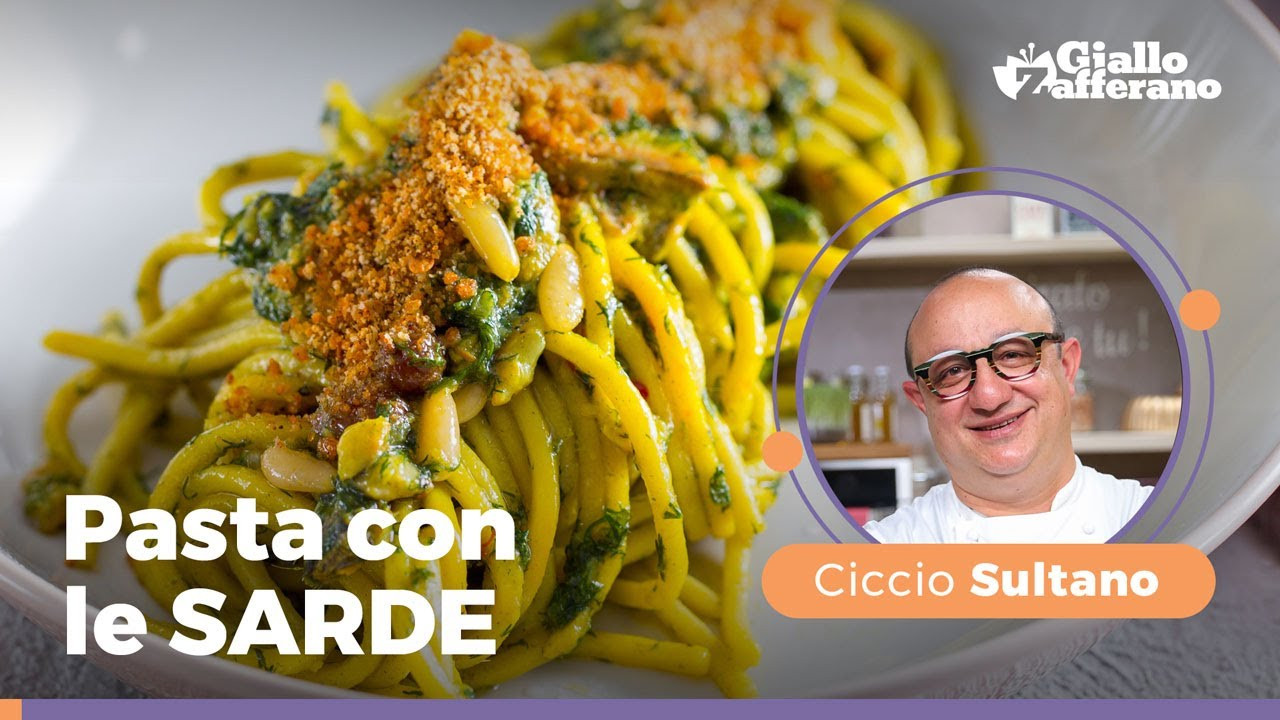 Pasta con le sarde