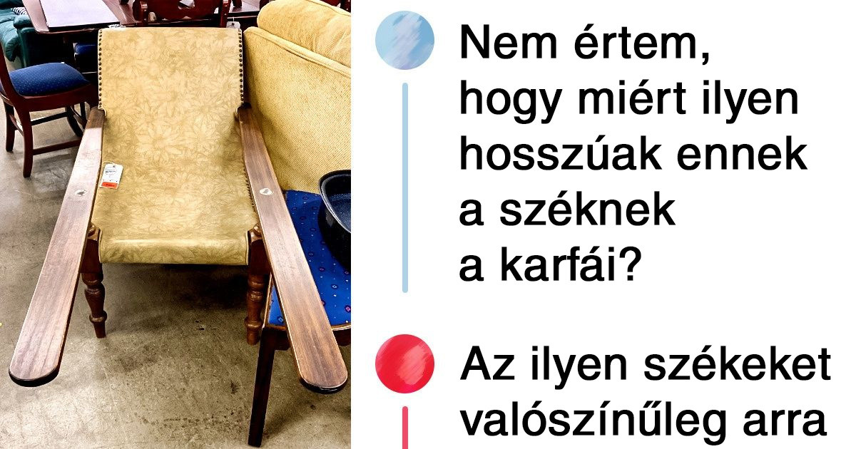 16 furcsa dolog a múltból, ami láttán jogosan merül fel a kérdés: "mi a franc ez?"