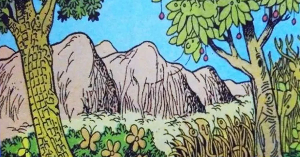 Valódi megfigyelőknek kell lenned, hogy meg tudd oldani ezeket a képes fejtörőket!