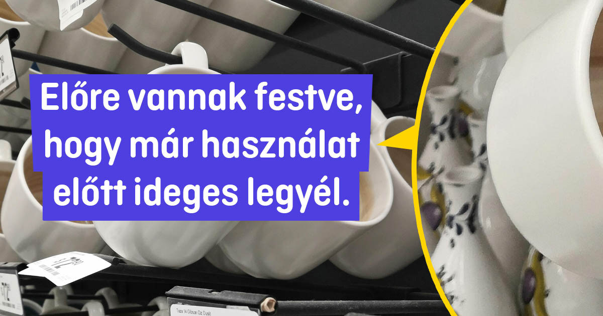 20 ember, aki kenyérért ment a boltba, de valami teljesen elterelte a figyelmét
