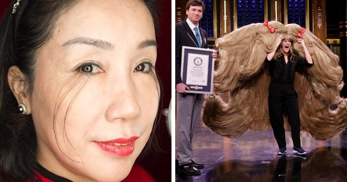 13 Guinness-rekord, amely könnyen szótlanul hagy, és elhiteti a lehetetlent