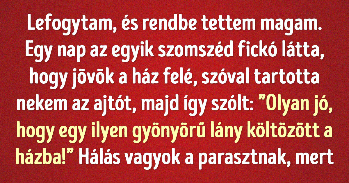 17 ember mesélt azokról a véletlen bókokról, amik miatt egész nap fülig érő mosollyal vigyorogtak