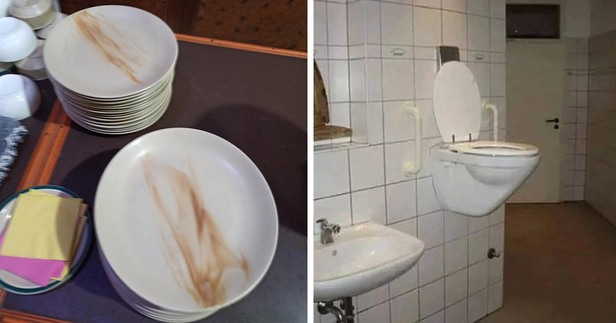 18 tervező, aki nem gondolta át eléggé, hogy mire is készül pontosan