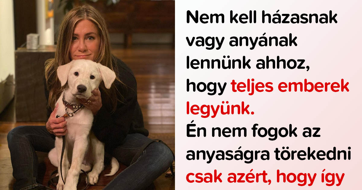 10 híresség elmagyarázta, miért döntött úgy, hogy gyermekmentesen éli le az életét
