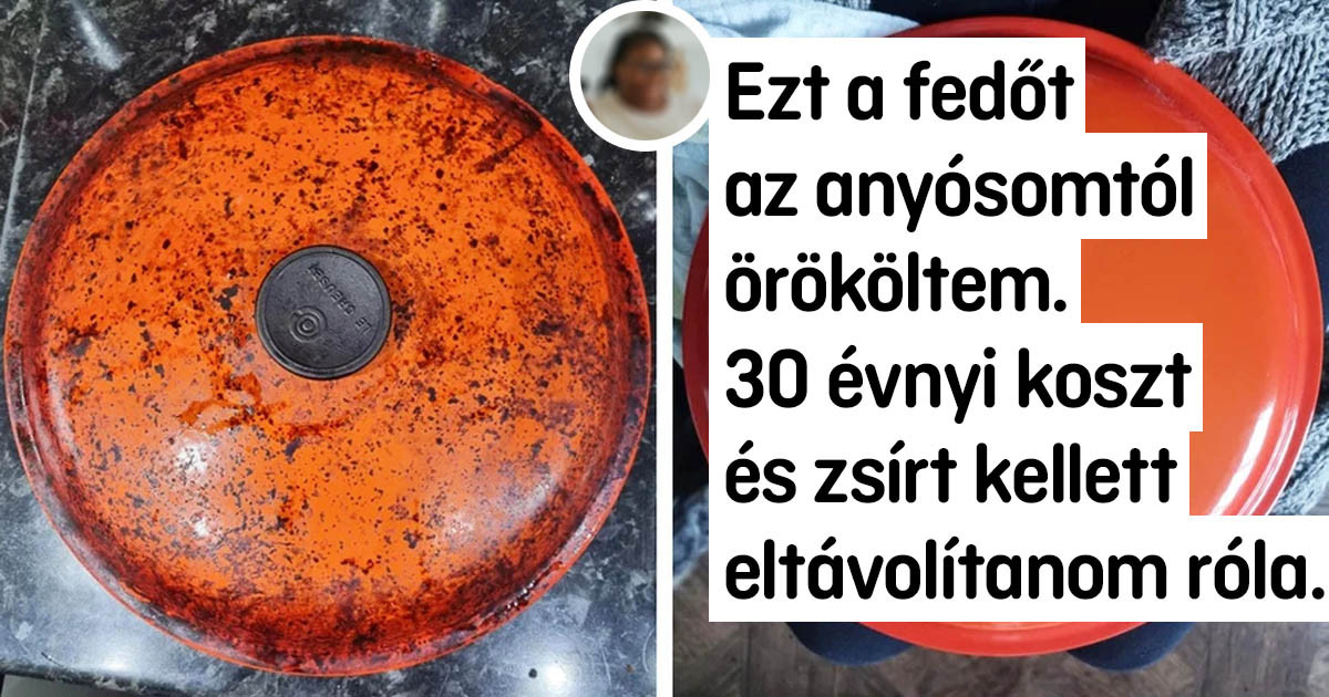 20 ember, aki nem félt bekoszolni a kezét, és megtisztította azt, amihez mások hozzá se mertek érni