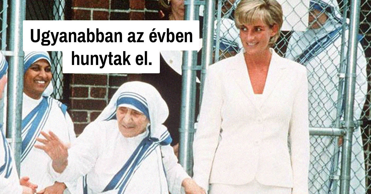 12 történelmi tény, ami rendkívül összezavarja az időérzékedet