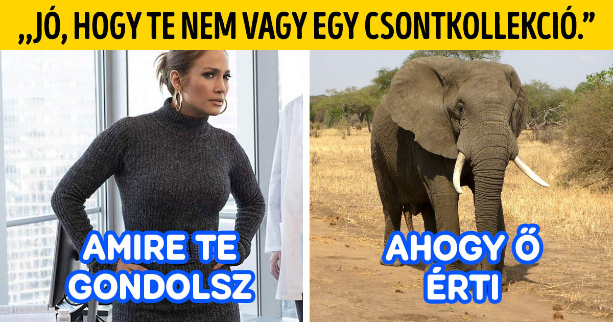 12 látszólag ártalmatlan bók, ami inkább árt, mintsem tetszik a nőknek