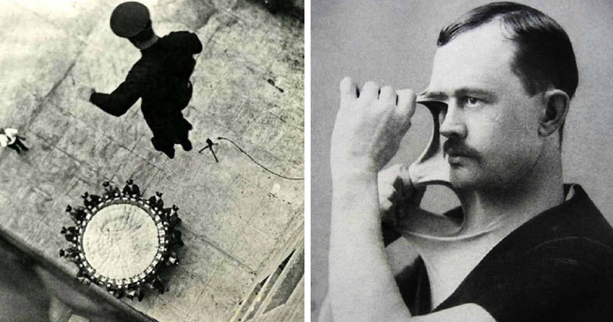 20 izgalmas történelmi fotó, ami időgépként repít vissza minket a múltba