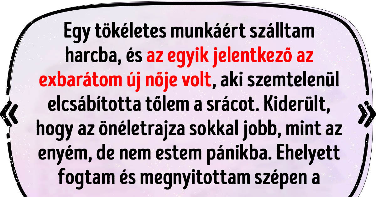 20 ember elmesélte, hogyan kerestek munkát, és a történeteikből egy akciódús sorozat is kijönne