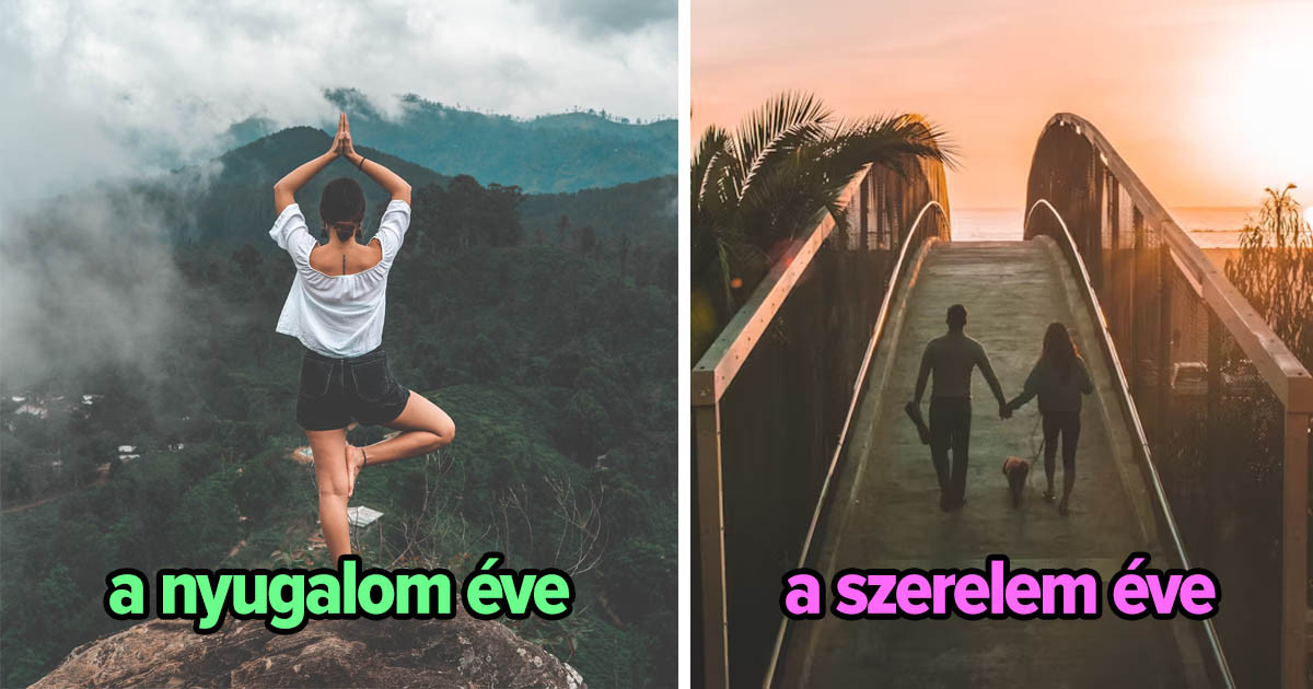 Válaszolj erre a 11 véletlenszerű kérdésre, és megmondom, mit tartogat számodra 2024