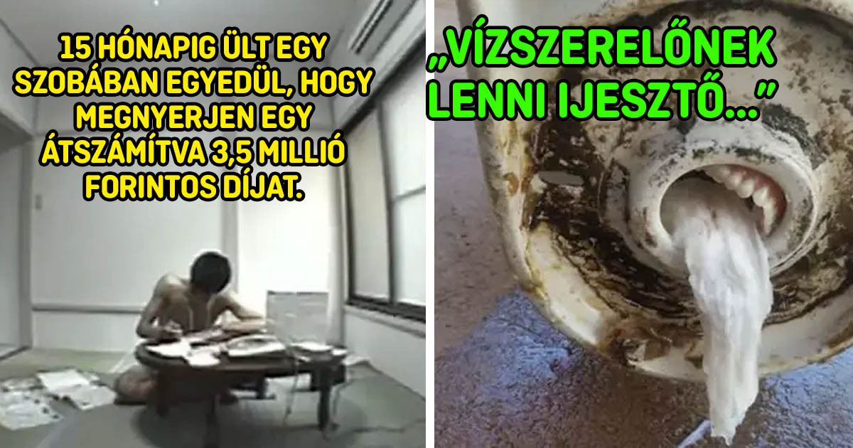 16 "nézni is nehéz" fotó a világ legfélelmetesebb munkáiról