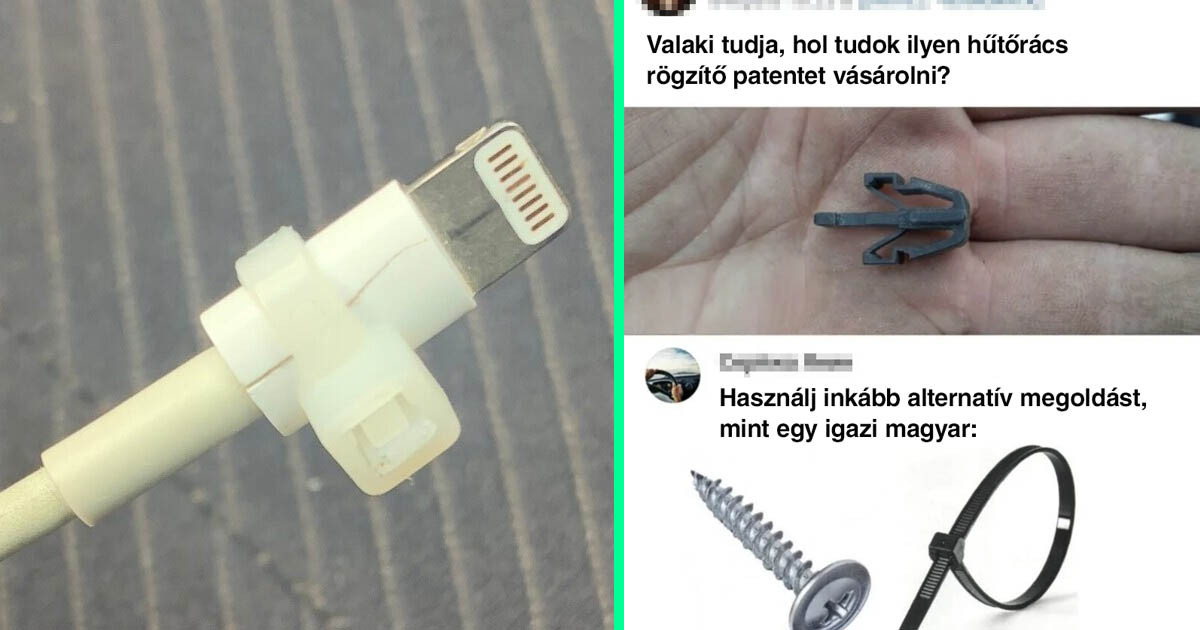 Megbízhatónak tűnik: veszélyes példák a műanyag kötegelők használatára