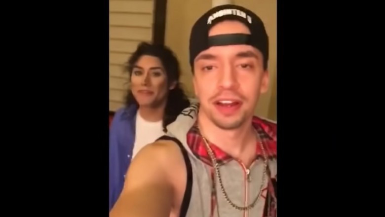 Amikor a barátod úgy néz ki és olyan a hangja, mint Michael Jacksonnak