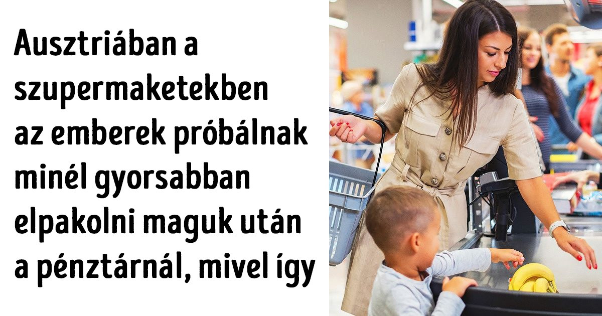 15+ tény az ausztriai életről, ami nagy meglepetésként szokta érni az ide érkező turistákat