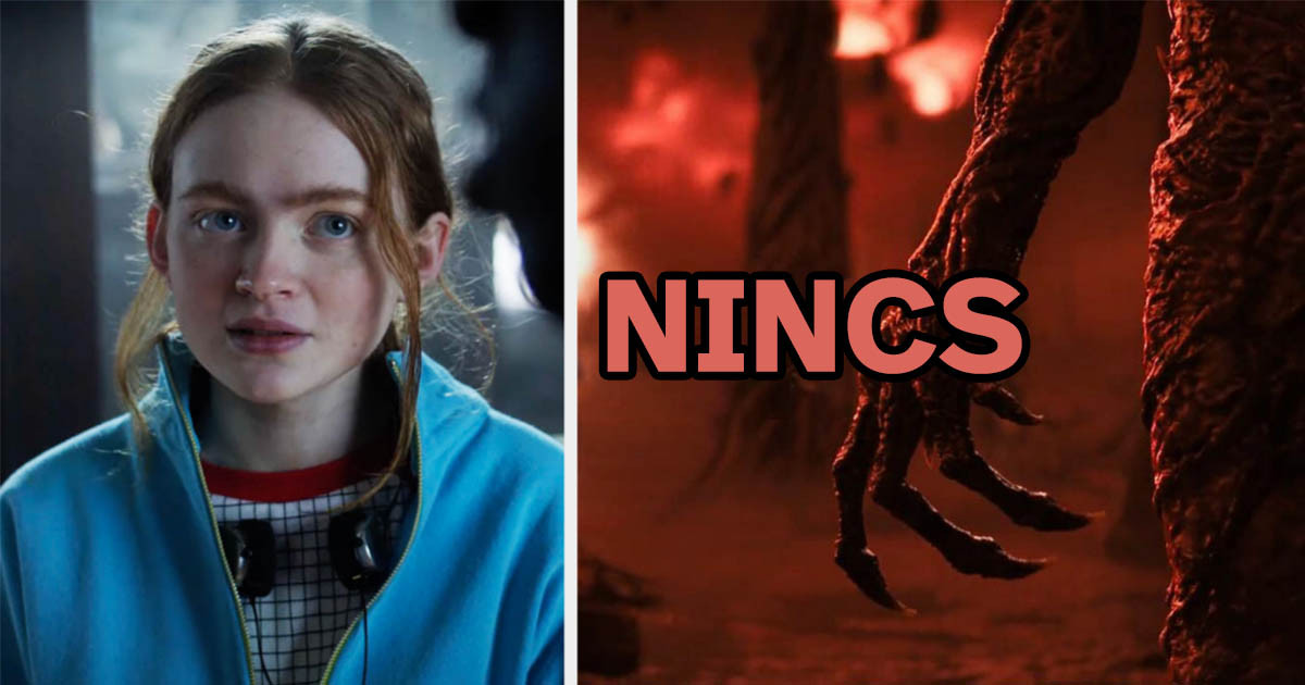 Csak az emberek 50%-a élné túl a Stranger Things 4. évadát – derítsd ki, hogy benned meg van-e, ami kell