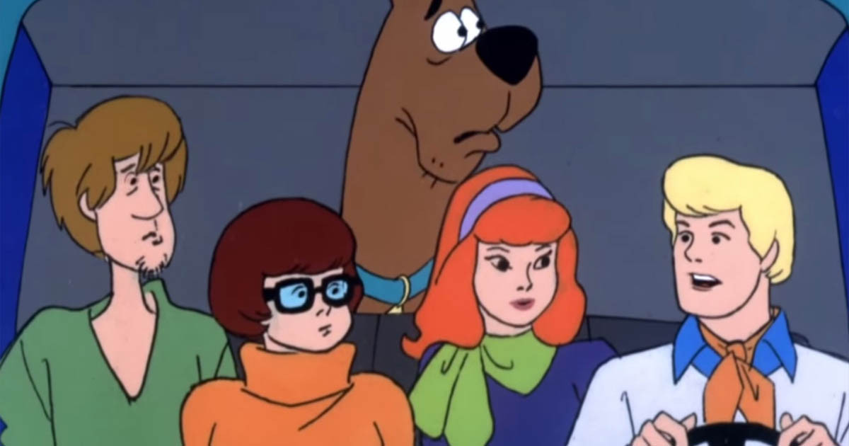 Melyik Scooby-Doo karakter vagy? Kezdj el és fejezz be egy helyi rejtélyt, hogy megtudd!