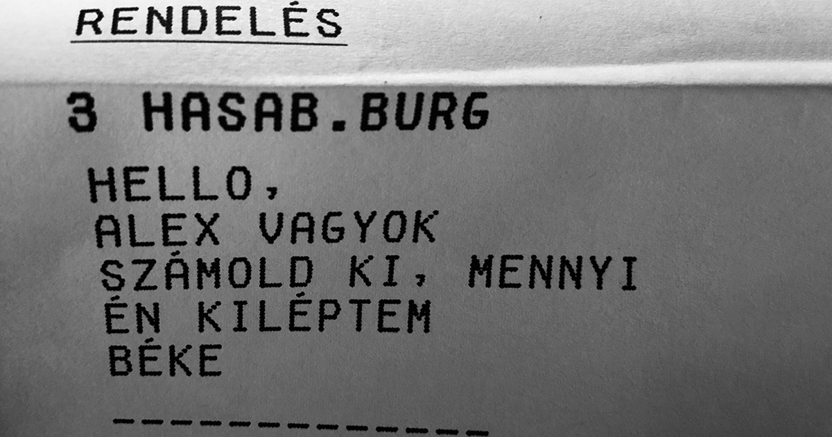 12 ember, aki a létező legviccesebb módon mondott fel a munkahelyén