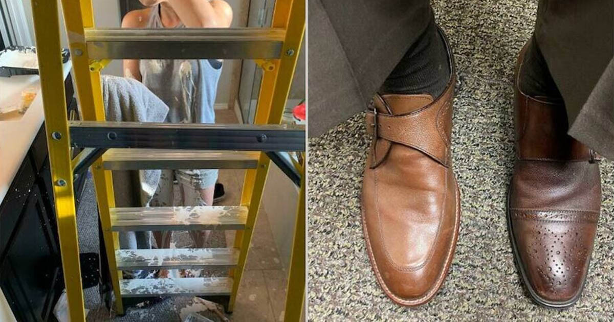 14 alkalom, amikor a feledékenység vicces következményekkel járt