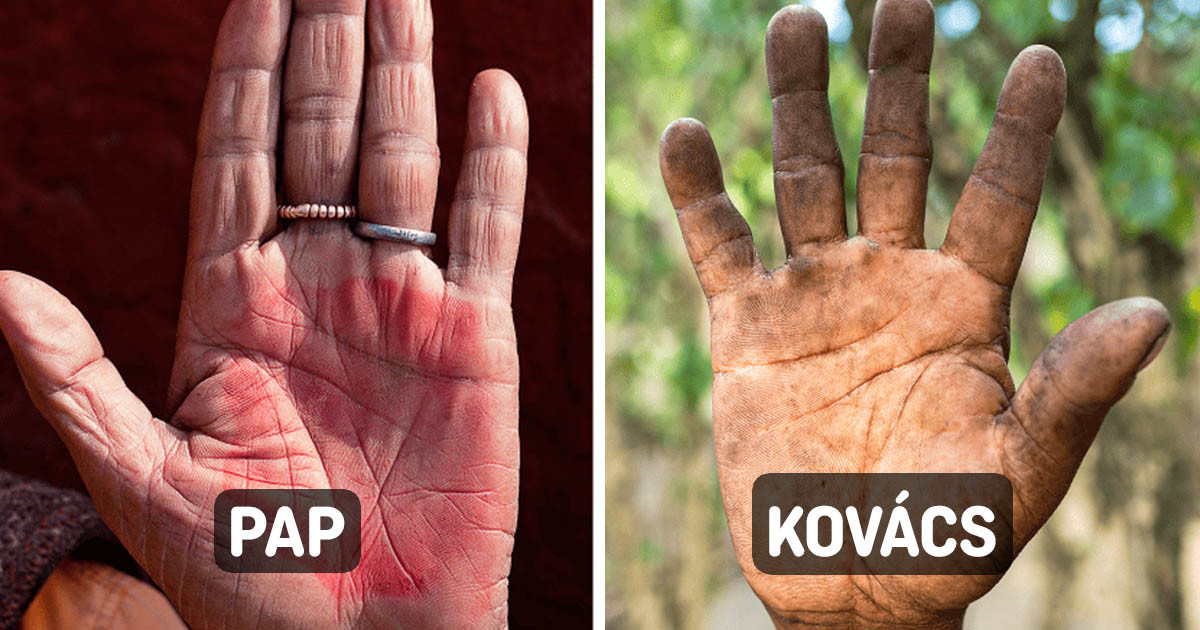 13 kép, ami bizonyítja, hogy milyen sokat megtudhatunk egy emberről, ha megnézzük a tenyerét