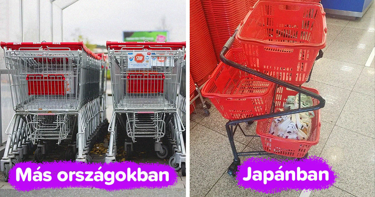 20 részlet a japán életből, ami még a legjobb sci-fi filmeket is felülmúlja